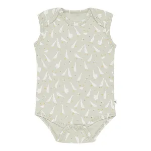 LD Romper Sleeveless Little Goose 74/80