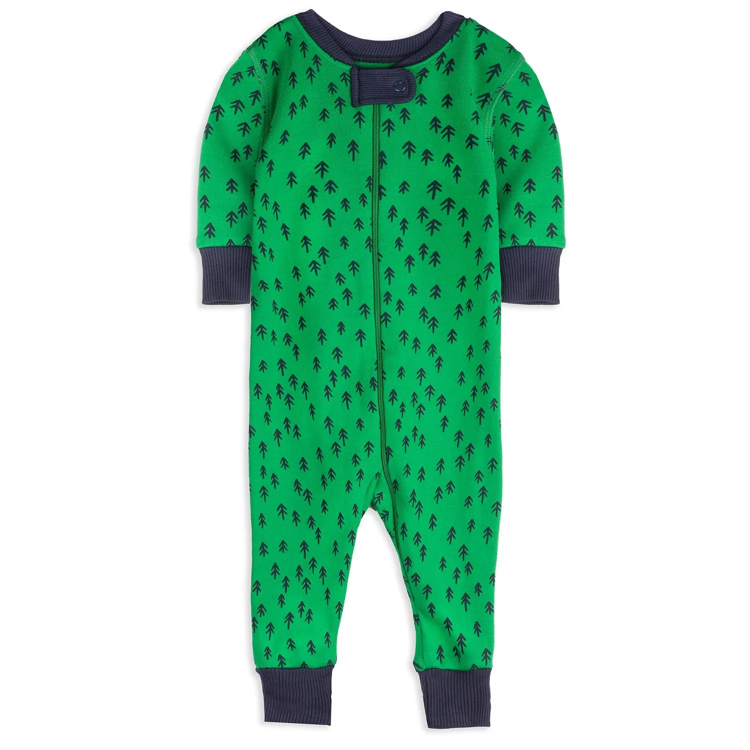 100% Organic Cotton Baby Pajamas