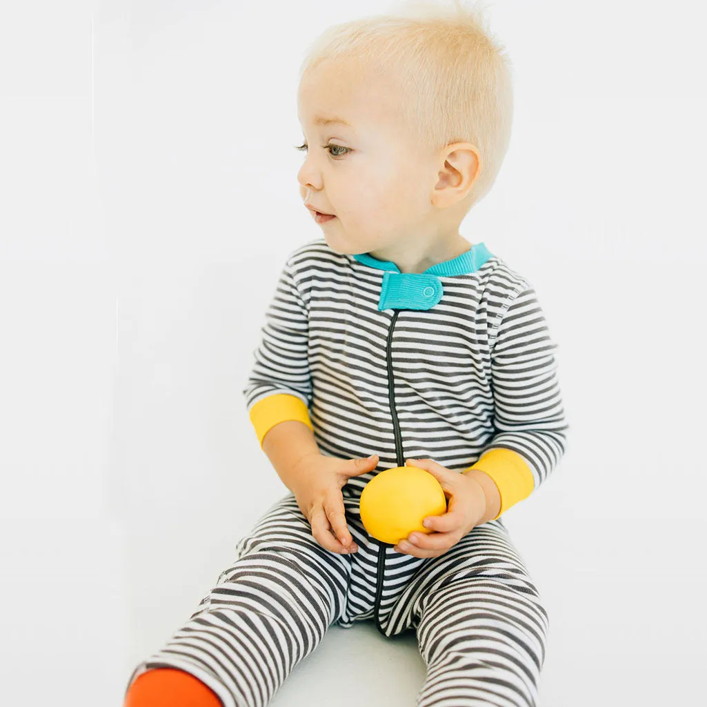 100% Organic Cotton Baby Pajamas