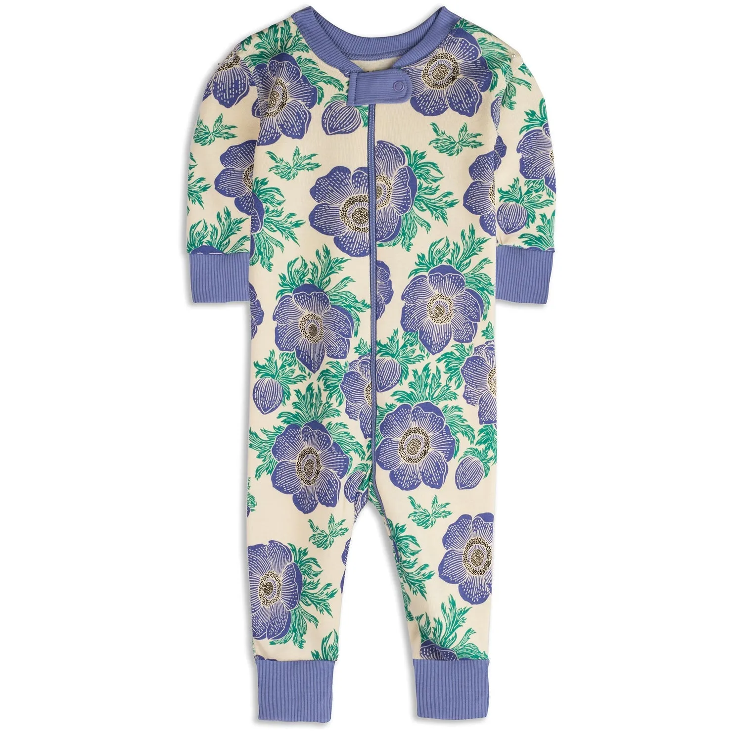 100% Organic Cotton Baby Pajamas