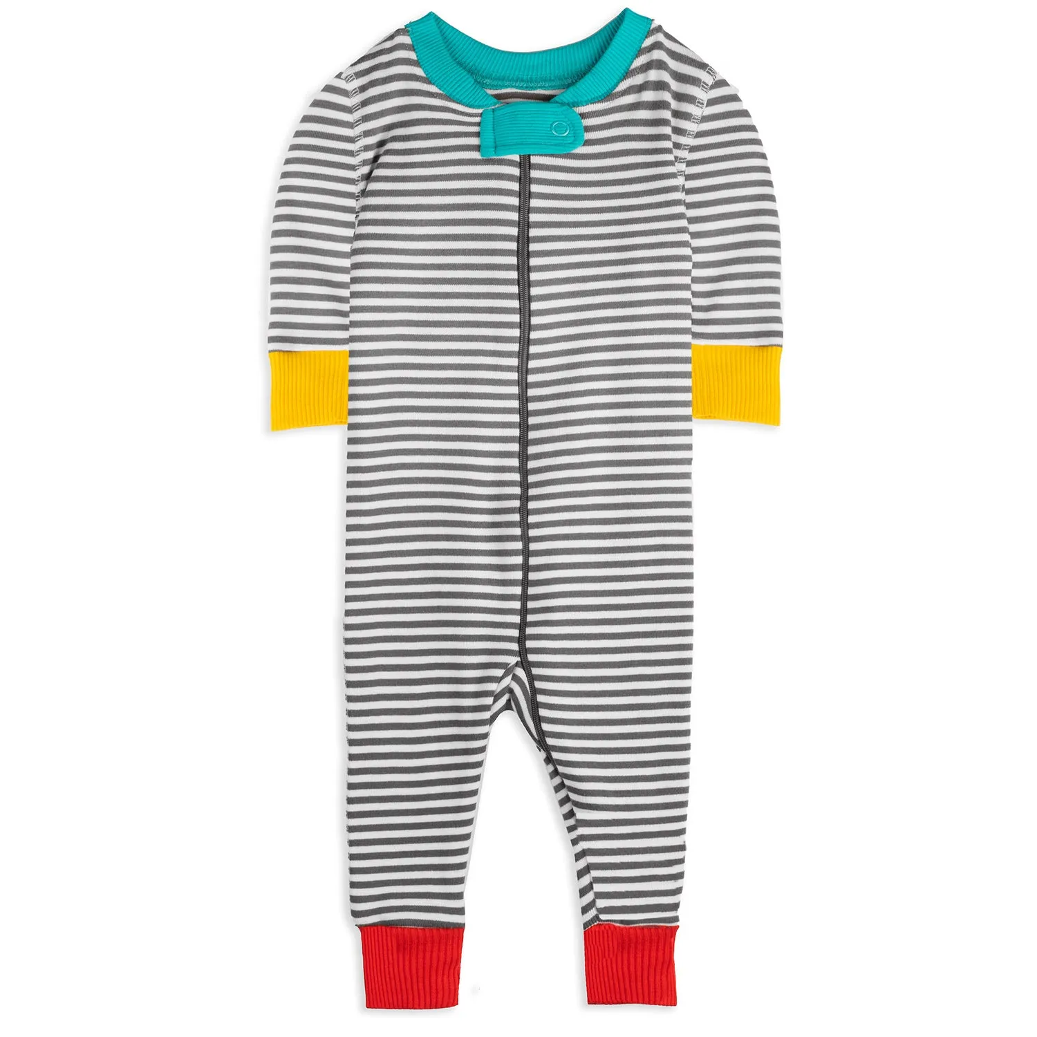 100% Organic Cotton Baby Pajamas