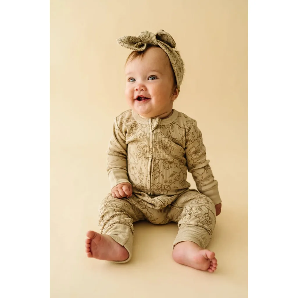 2-Way Zip Romper