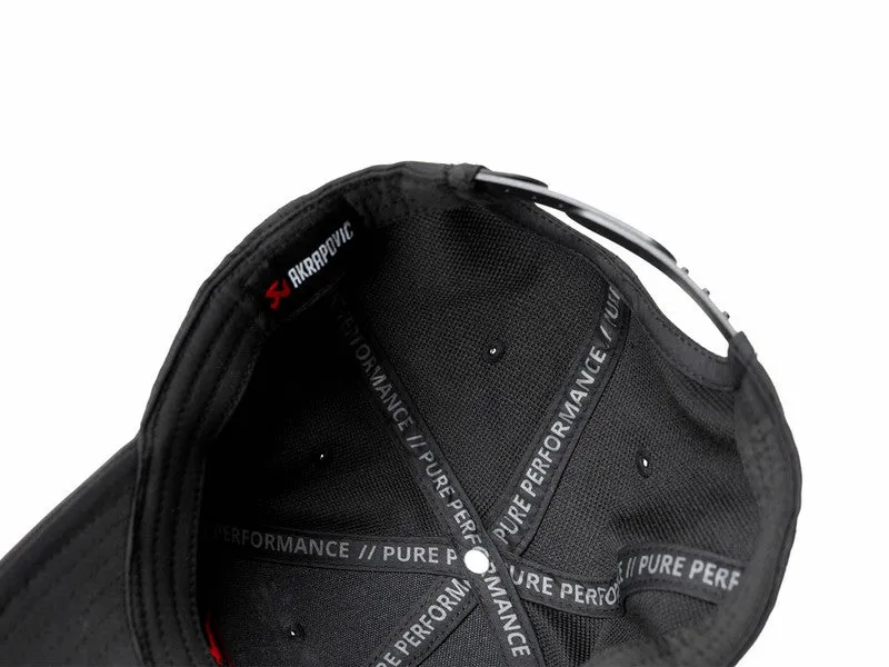 AKRAPOVIC 802283 Baseball Cap