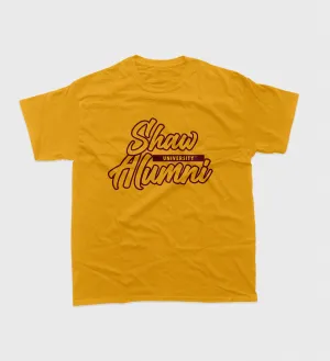 Alumni Shaw Shirt