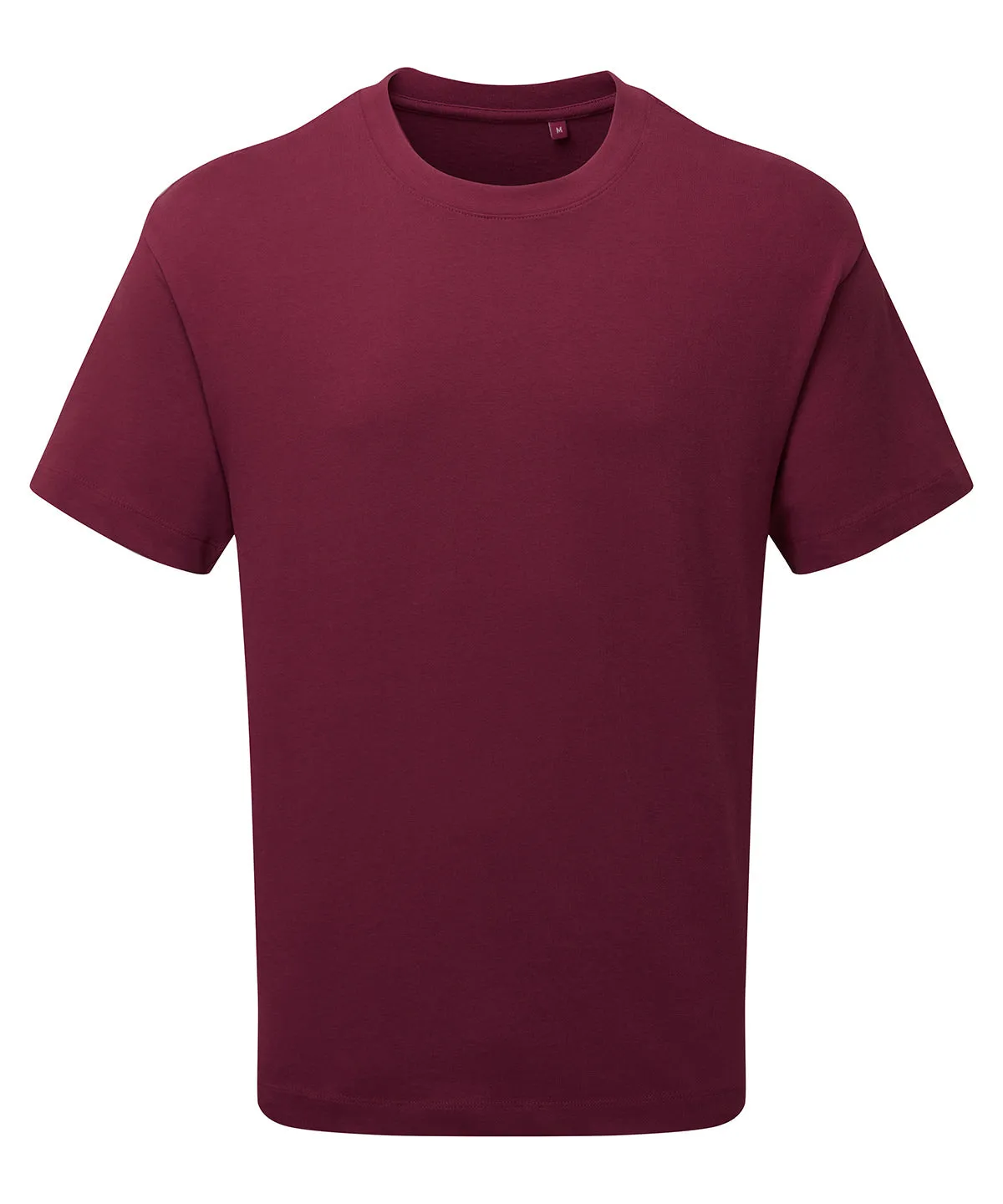 Anthem heavyweight t-shirt | Burgundy