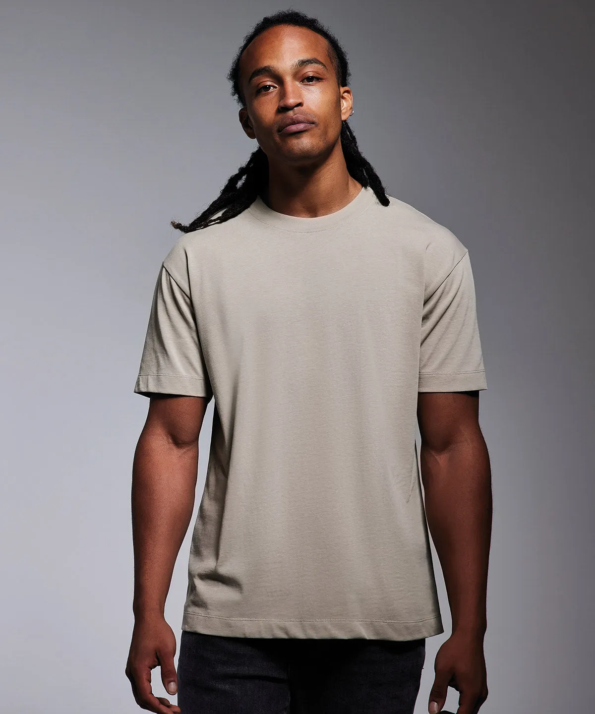 Anthem heavyweight t-shirt | Forest Green