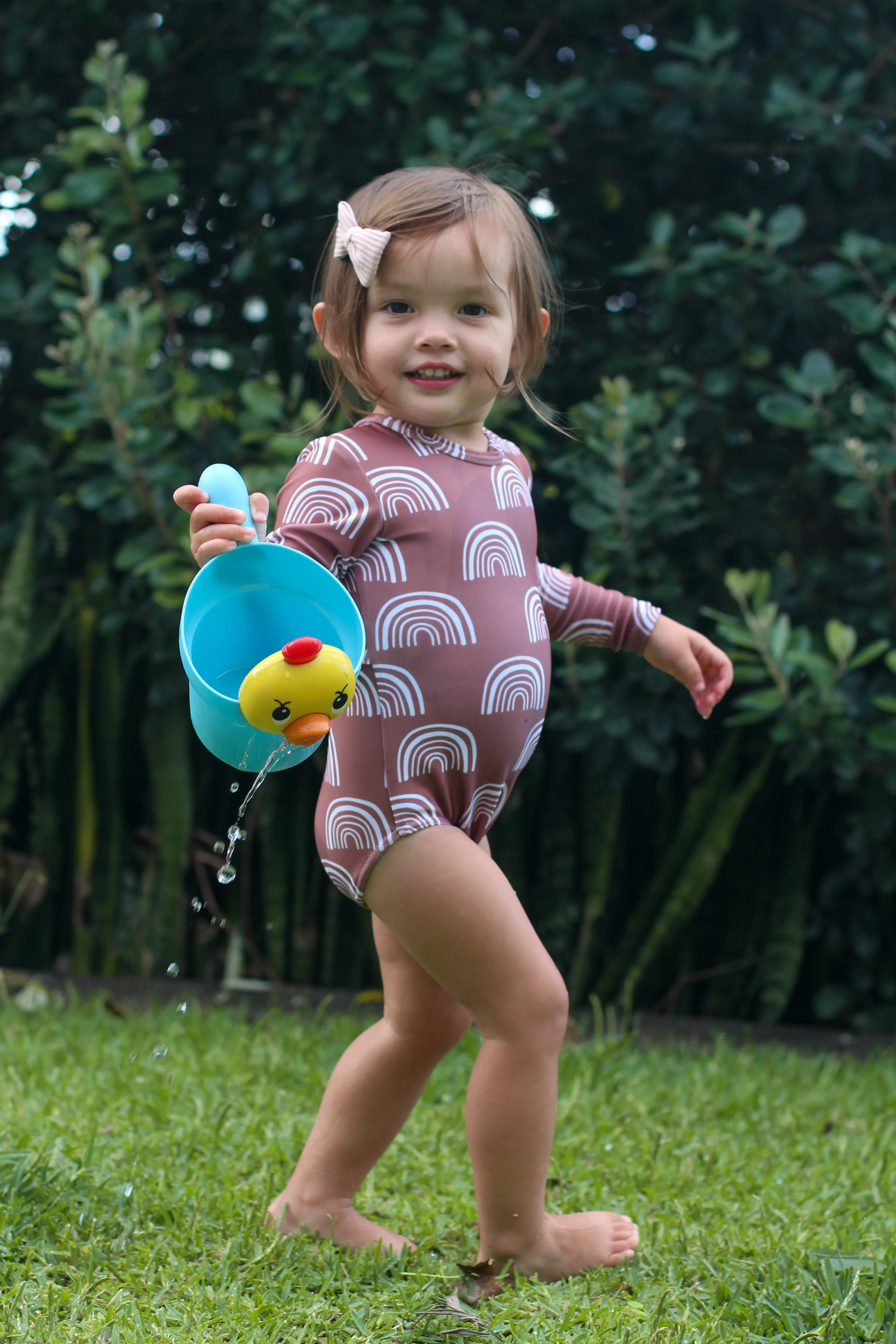 Baby Breeze Swimmers Sewing Pattern