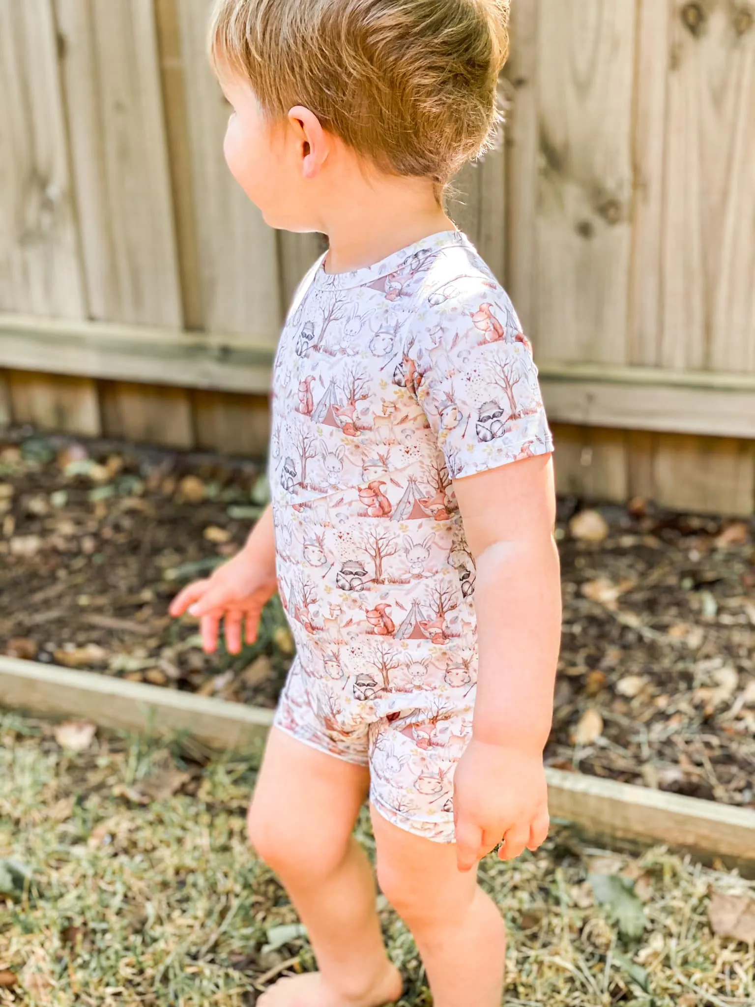 Baby Breeze Swimmers Sewing Pattern