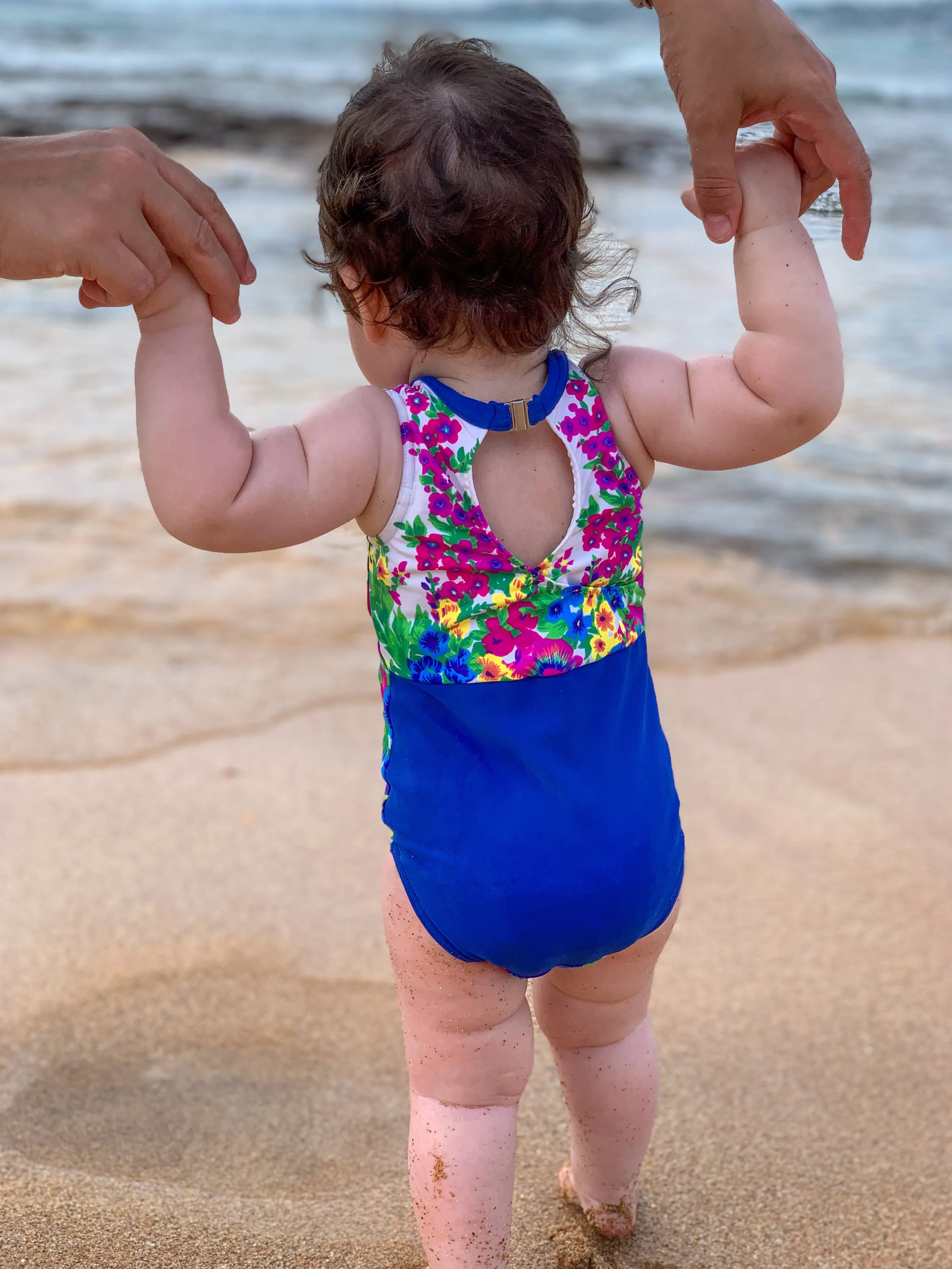 Baby Breeze Swimmers Sewing Pattern