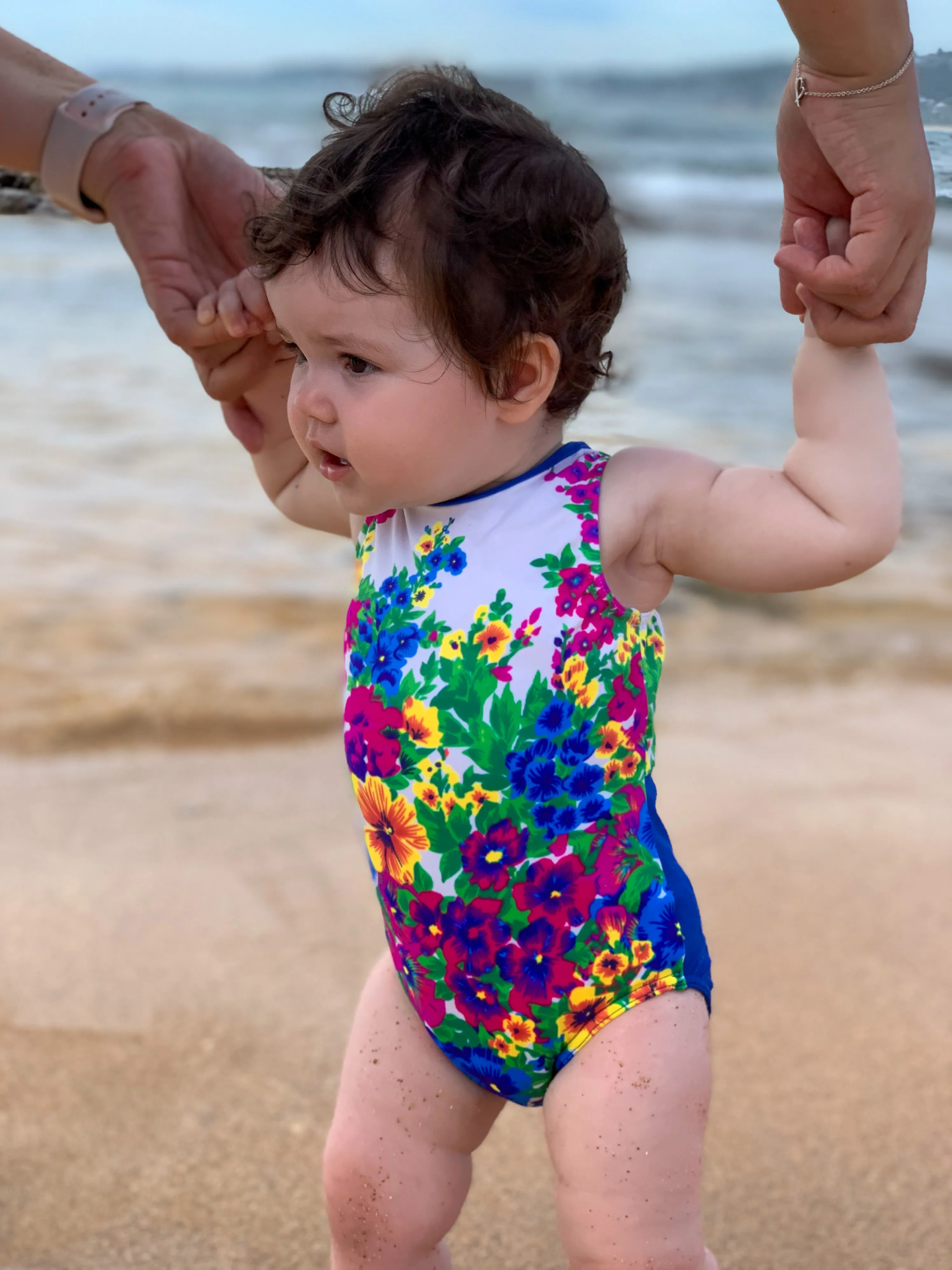 Baby Breeze Swimmers Sewing Pattern