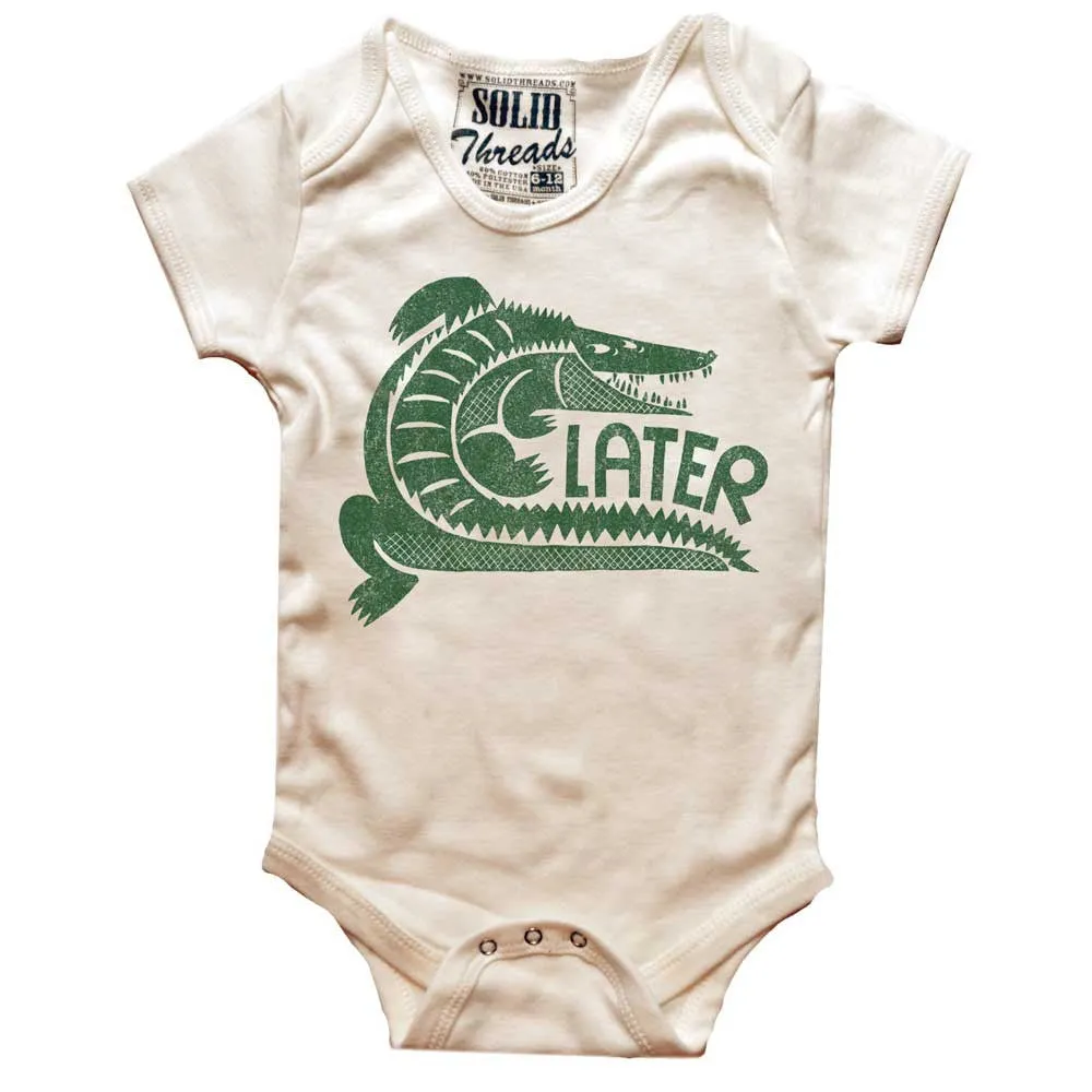 Baby Later One Piece Romper