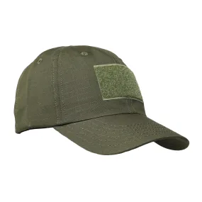 Blank Velcro Patch OD Green Range Hat | Made in USA