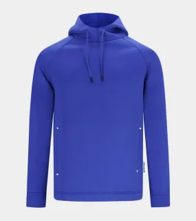 BLAZE HOODIE - BLUE