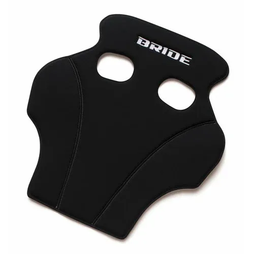 BRIDE K19APO Seat back protector K19 Black