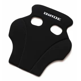 BRIDE K19APO Seat back protector K19 Black