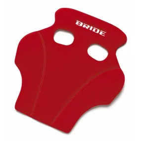 BRIDE K19BPO Seat back protector K19 Red