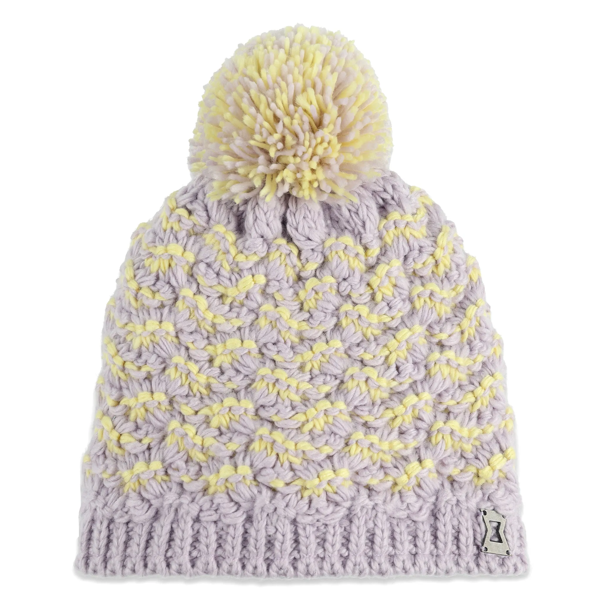 Brrr Berry Hat Girls' - Violet Dust - XS/S