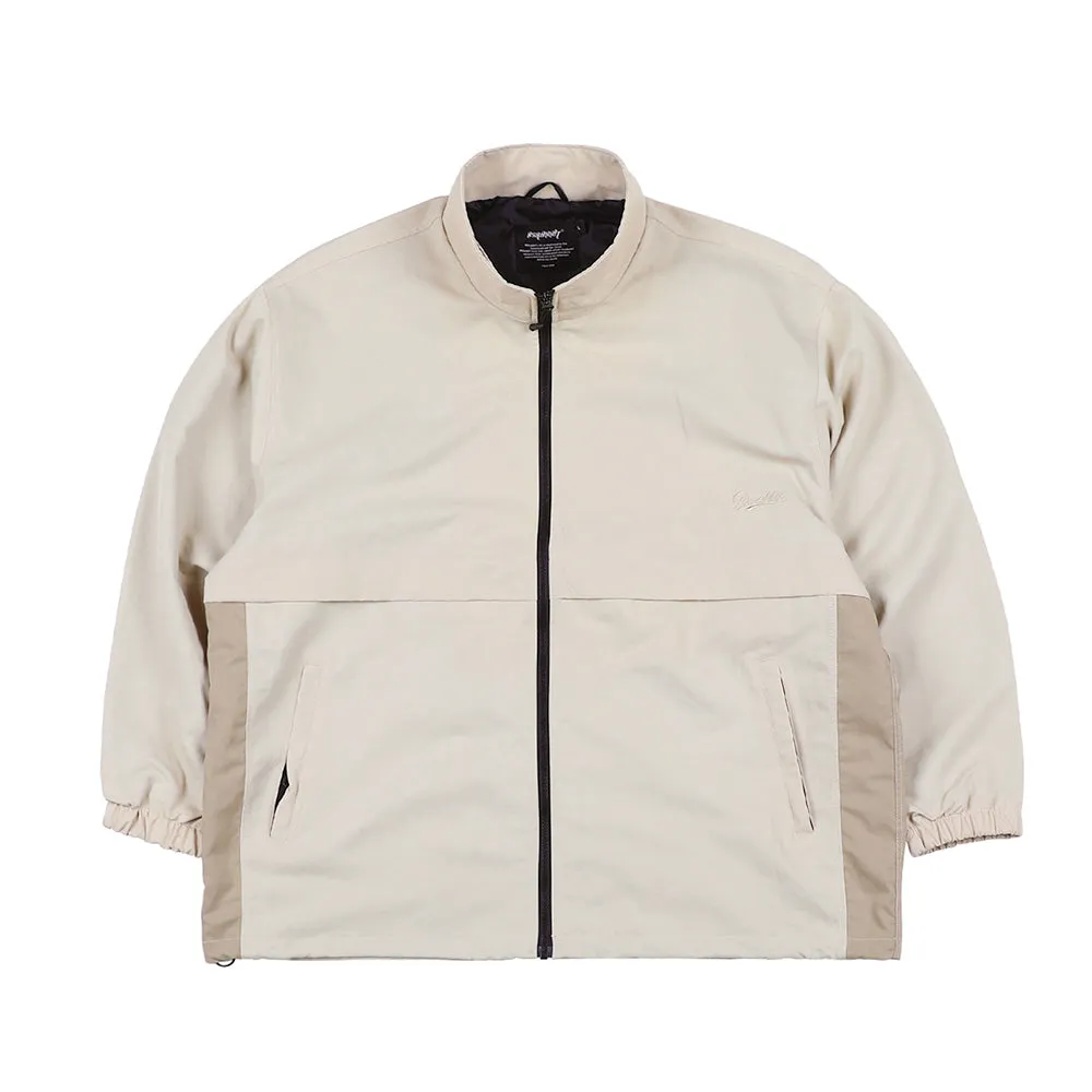 CCC WIDE JACKET GRAY BEIGE