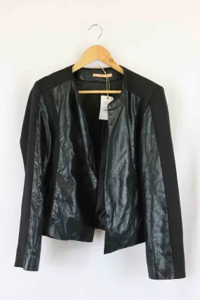 Cooper St Black Jacket 12