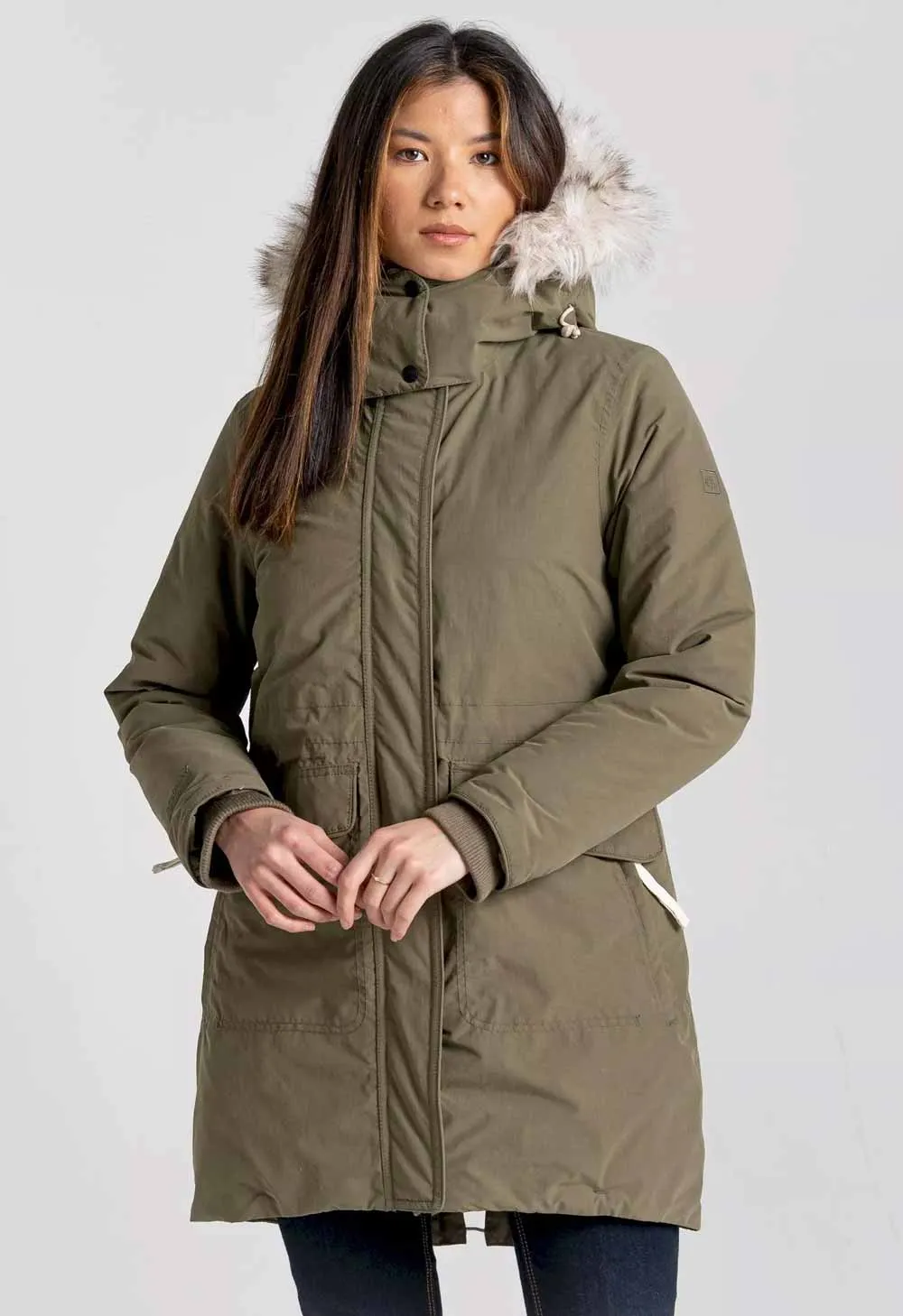 Craghoppers Lundale Waterproof Jacket