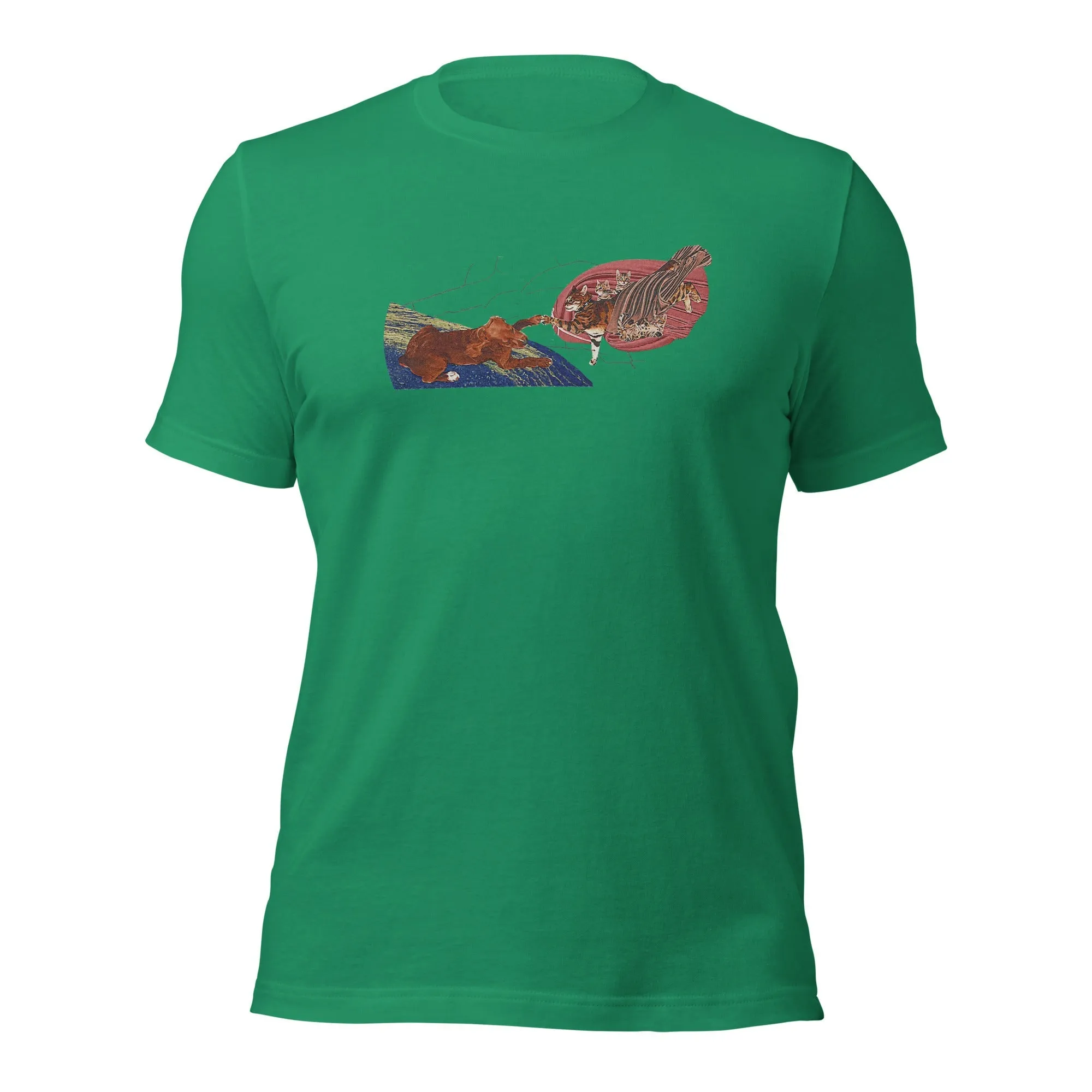 Creation of Dog Unisex t-shirt