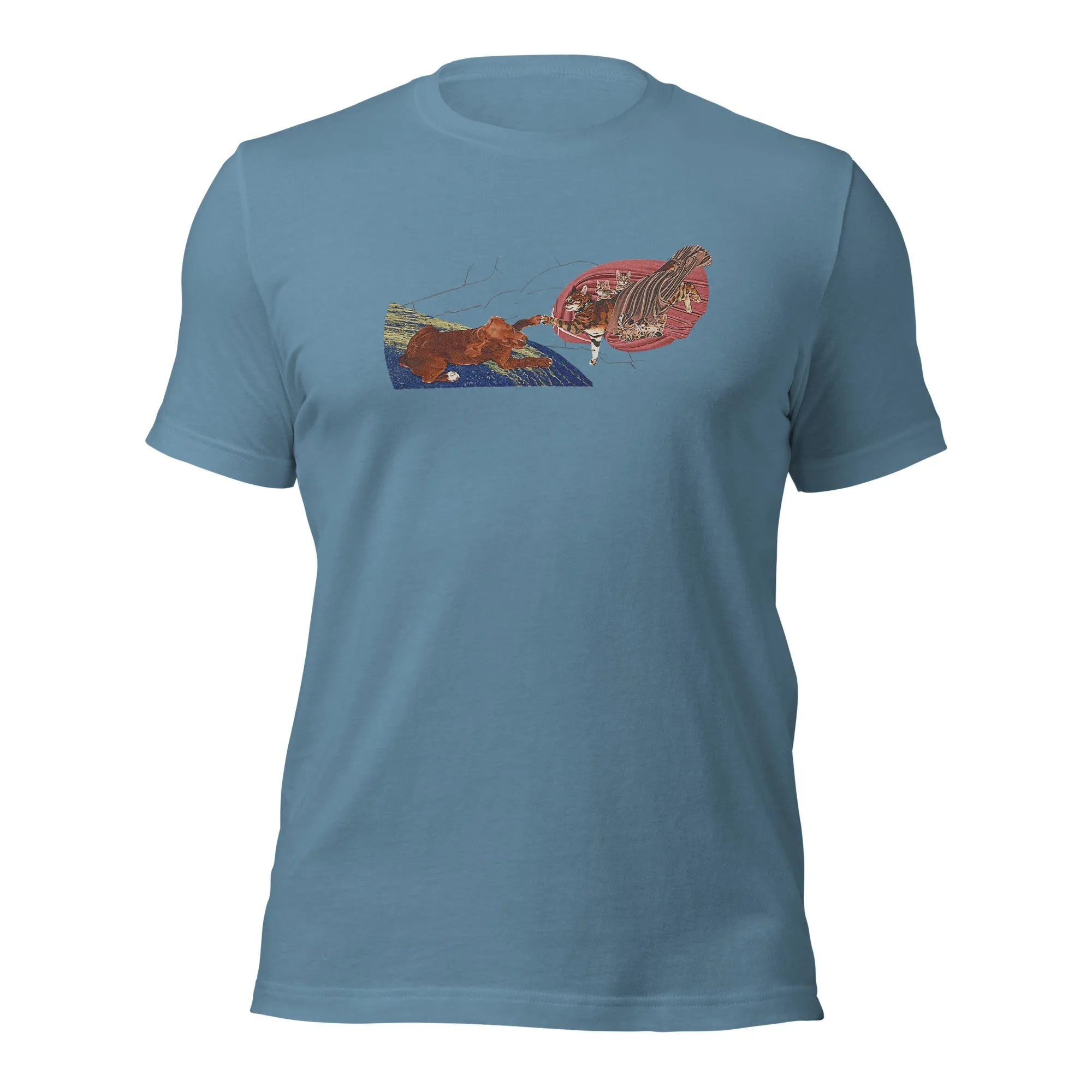 Creation of Dog Unisex t-shirt