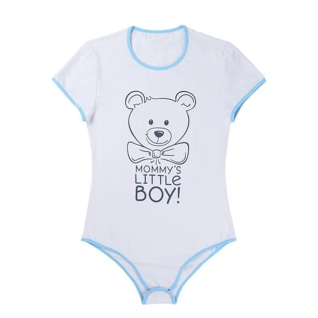 Daddy's Little Boy Onesie