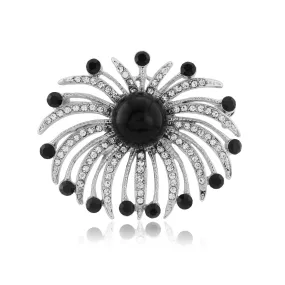 Deco Allure Brooch