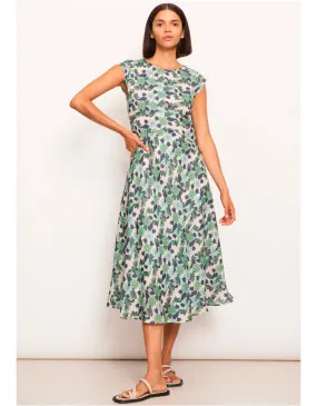 Delphine Dress Delphine Print