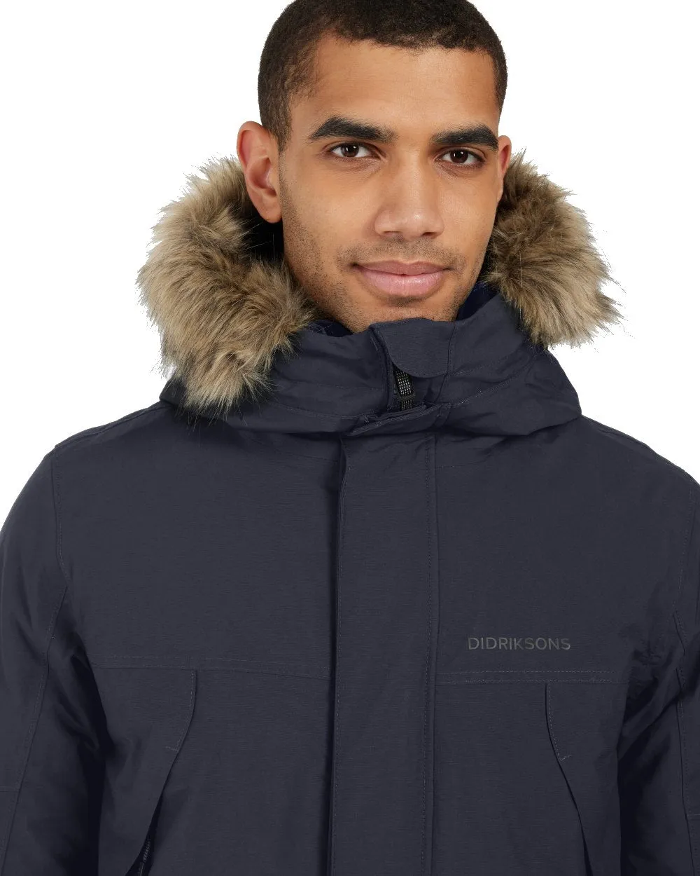 Didriksons Mens Rick USX Parka