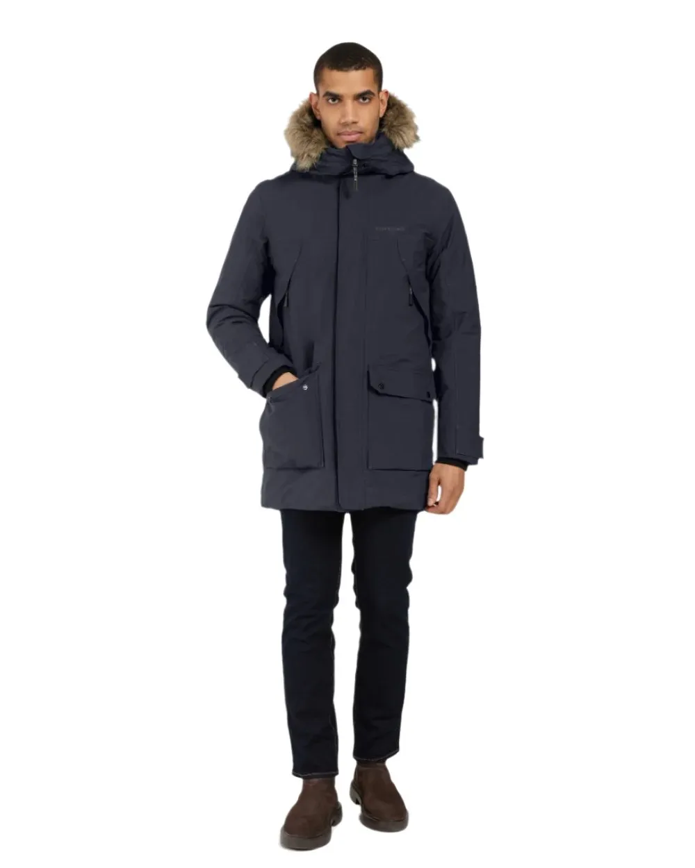 Didriksons Mens Rick USX Parka