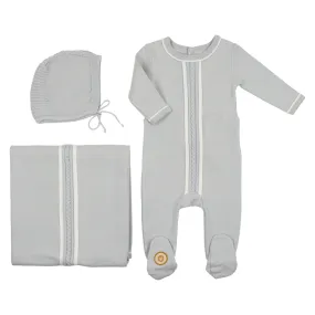 Dimple Cord Layette Set