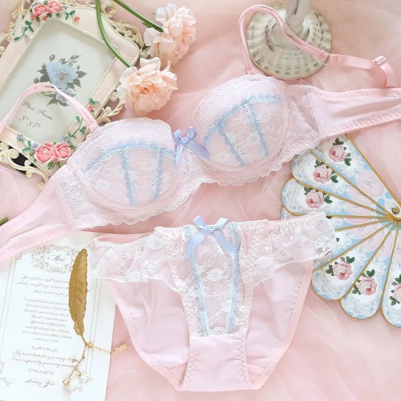 Dream Fairy Lingerie Set