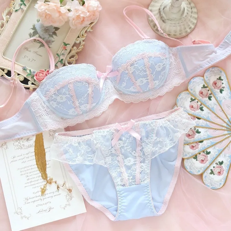 Dream Fairy Lingerie Set