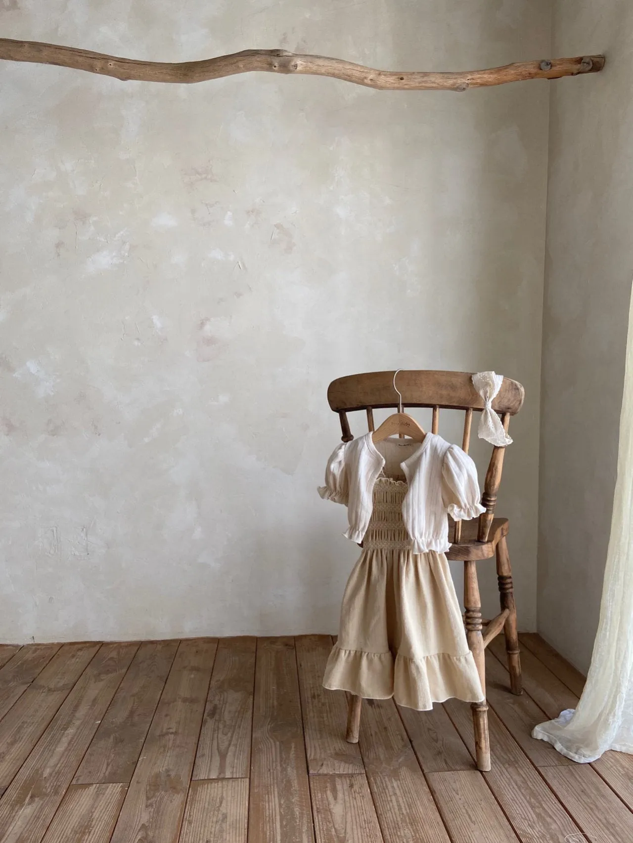 Dwell Dress_Beige