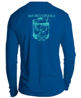 ECO Series - Dock Tales Long Sleeve Performance Tee