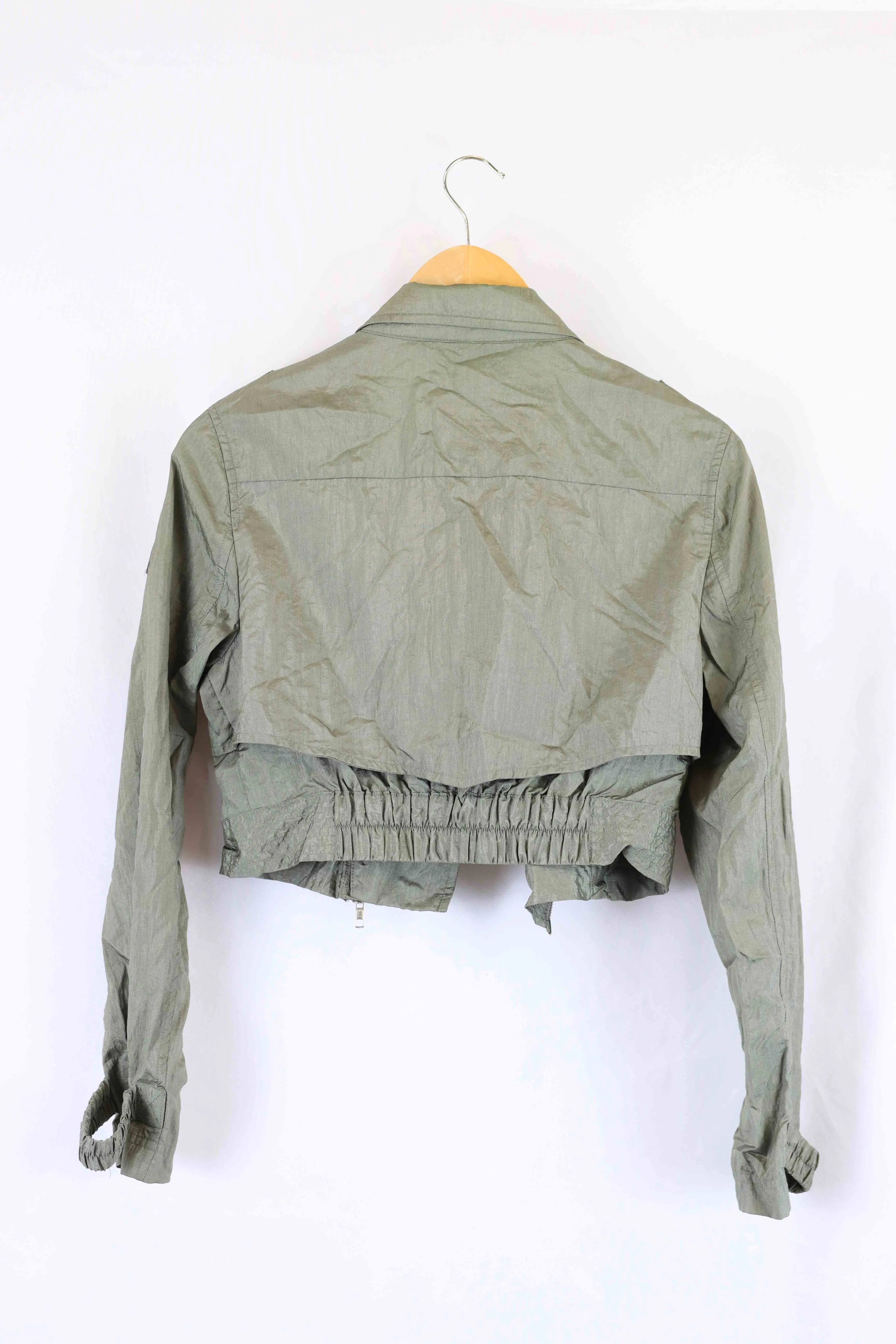 Elly M Green Jacket 12