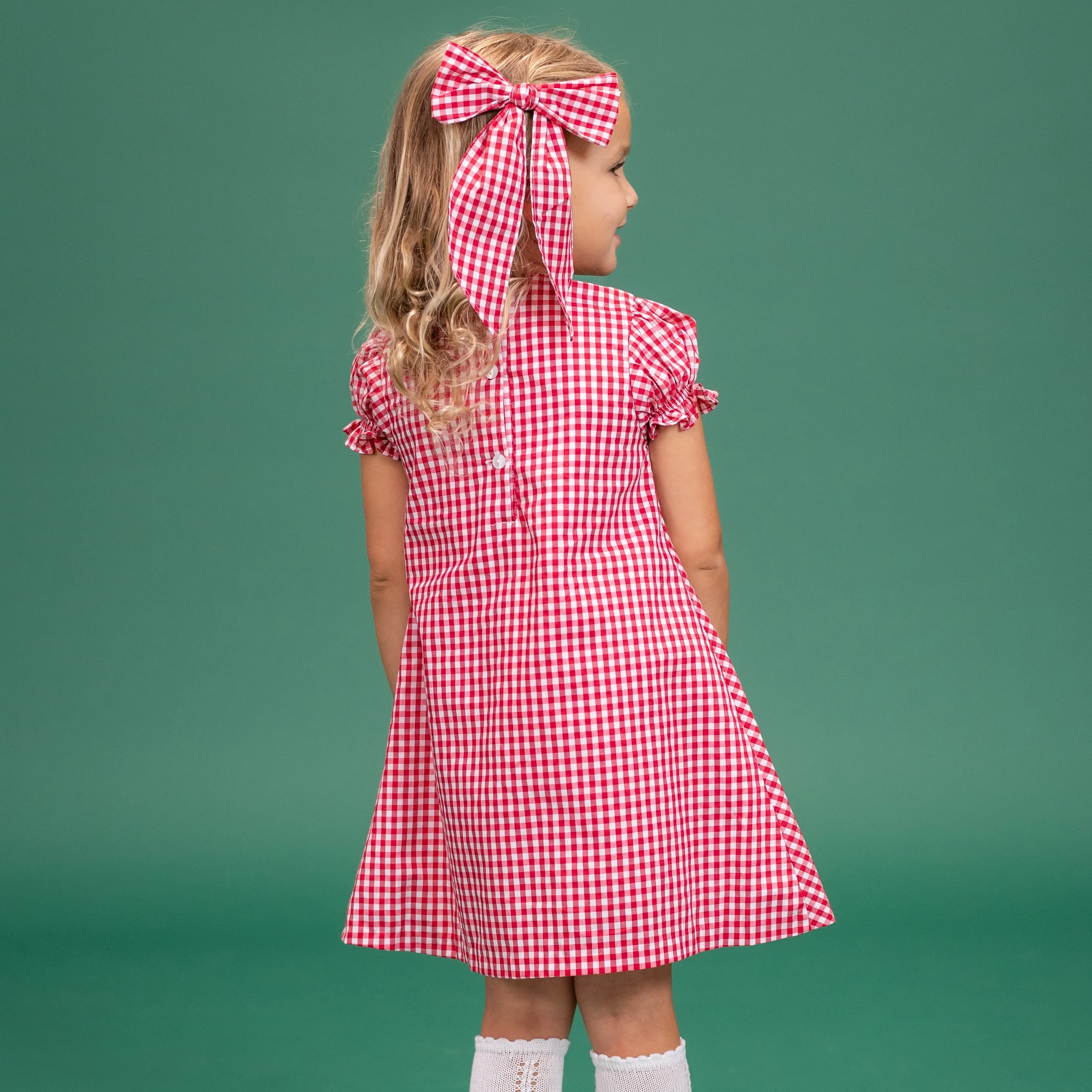 Emerson Girl Dress