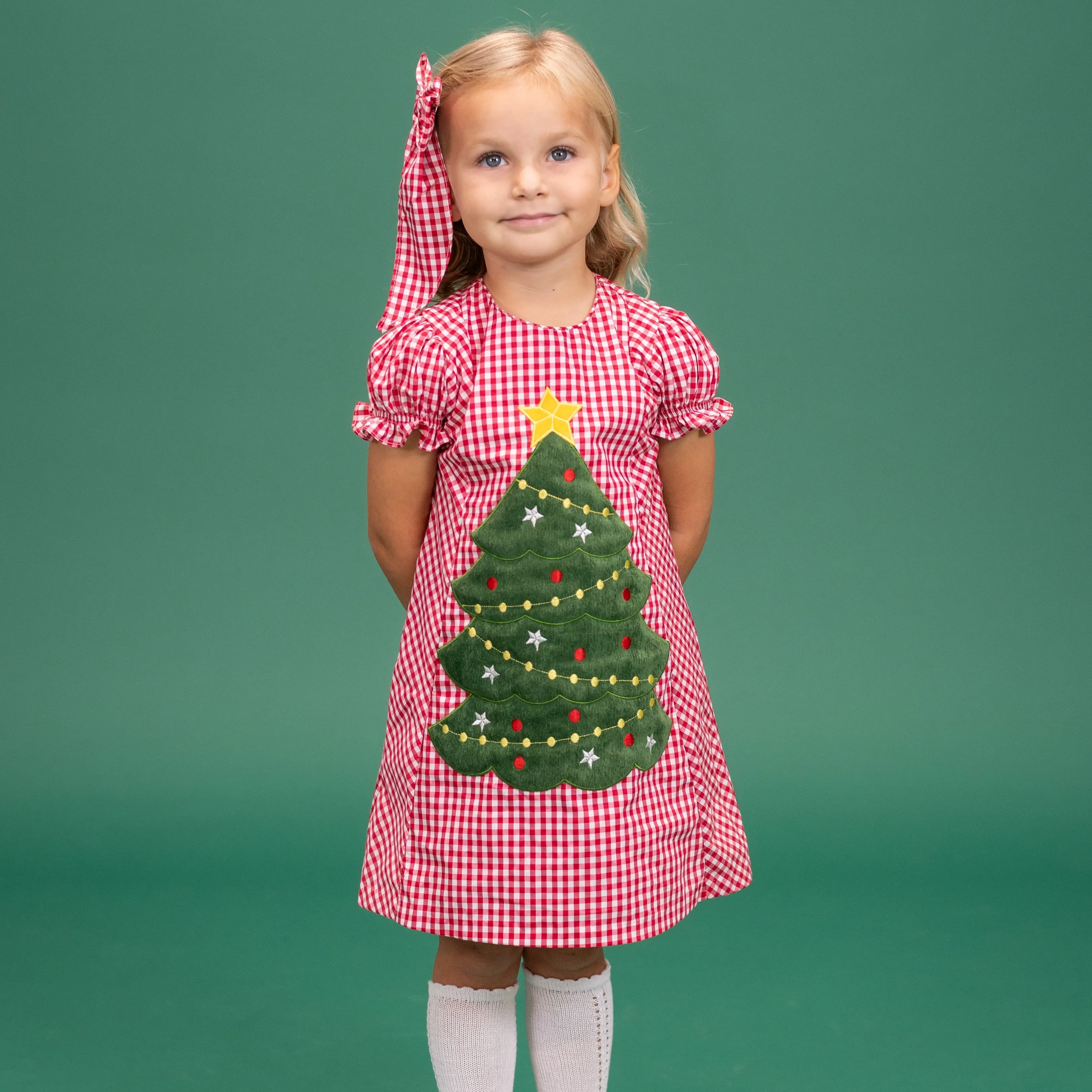 Emerson Girl Dress