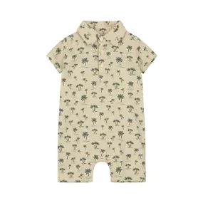 Ettie H Latte Island Romper