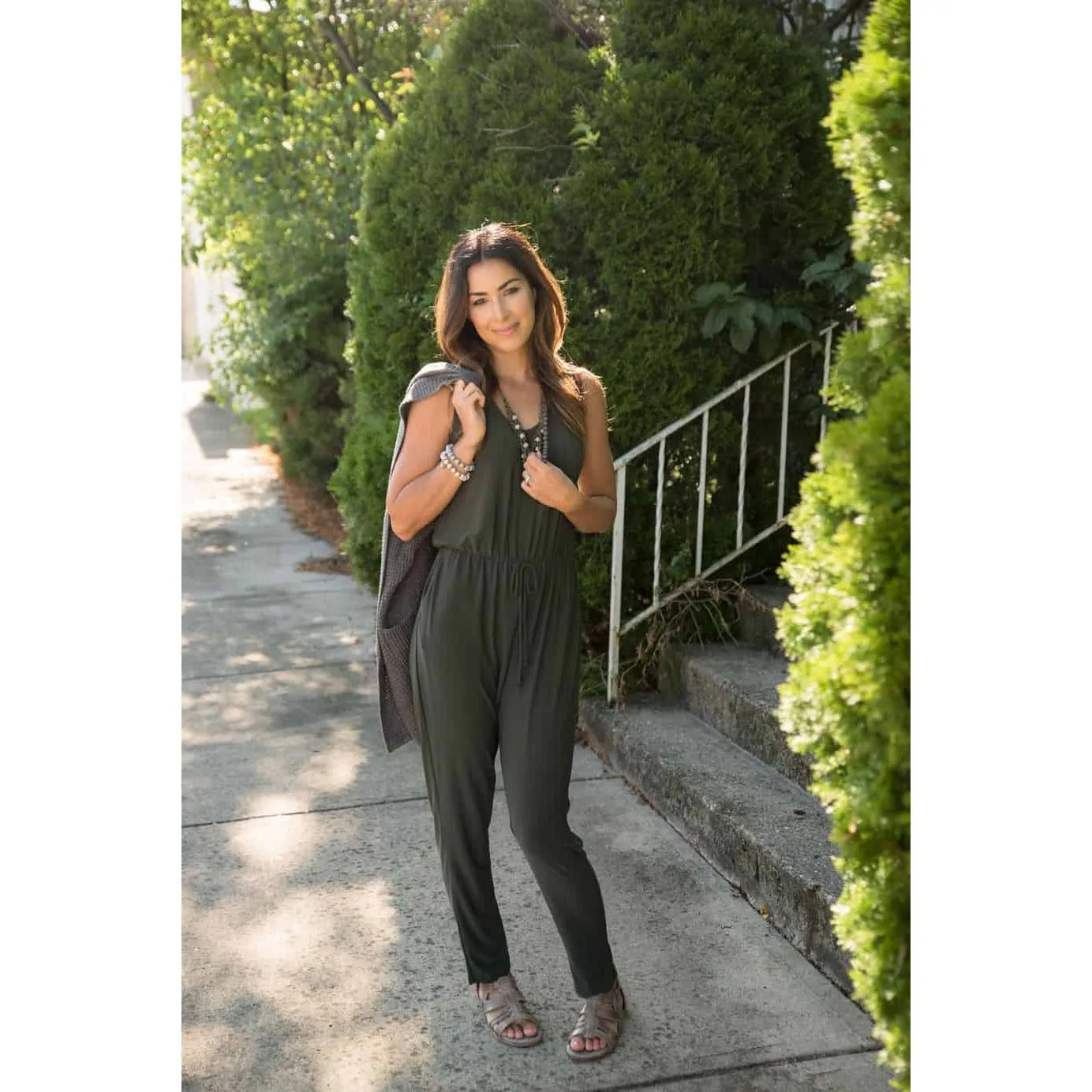 Everyday Jumpsuit