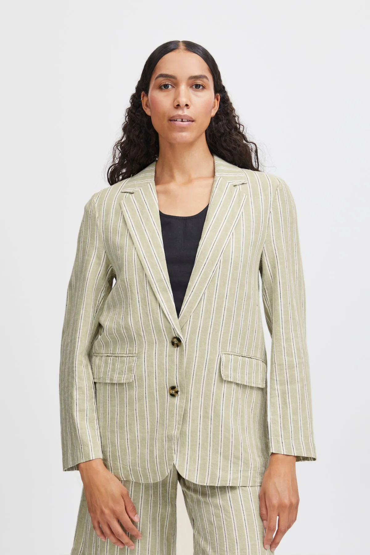 Falakka Woven Blazer