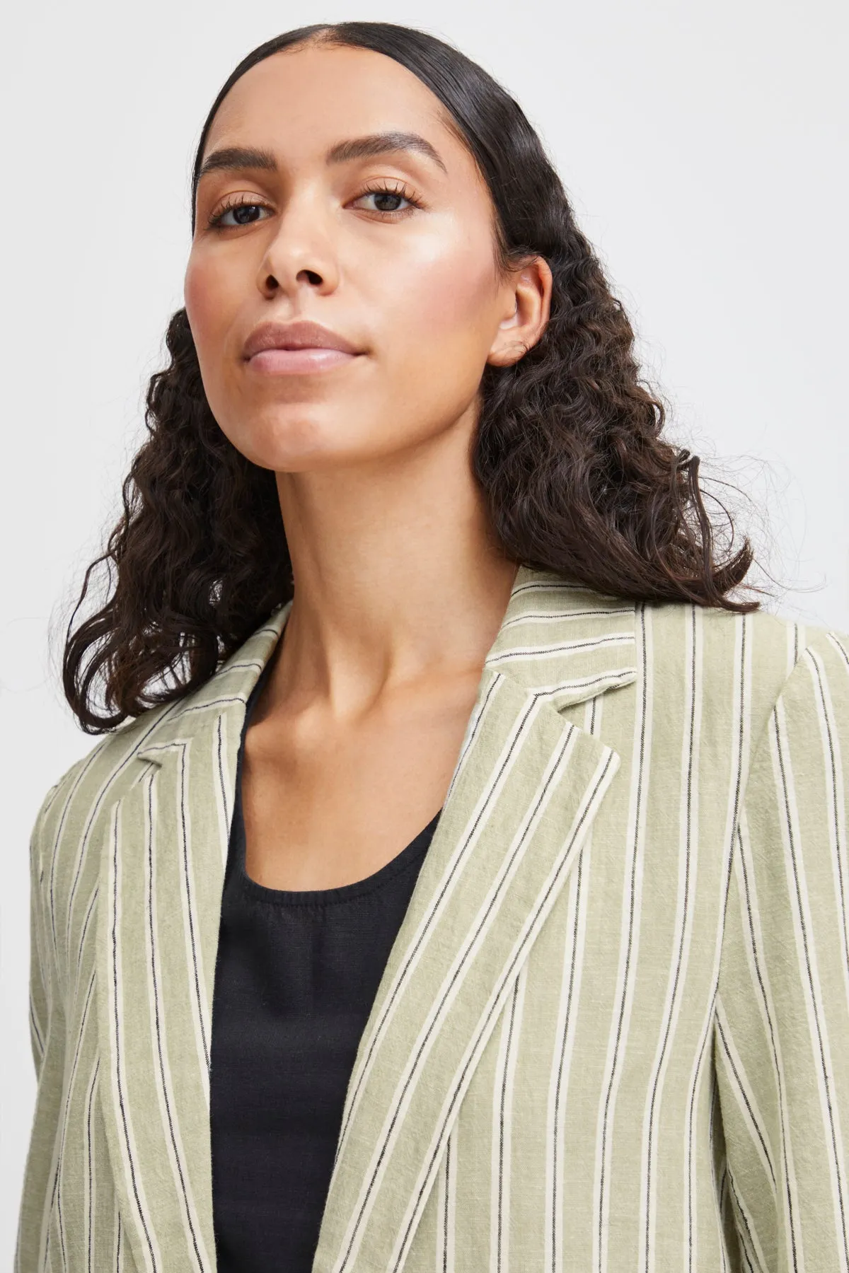 Falakka Woven Blazer