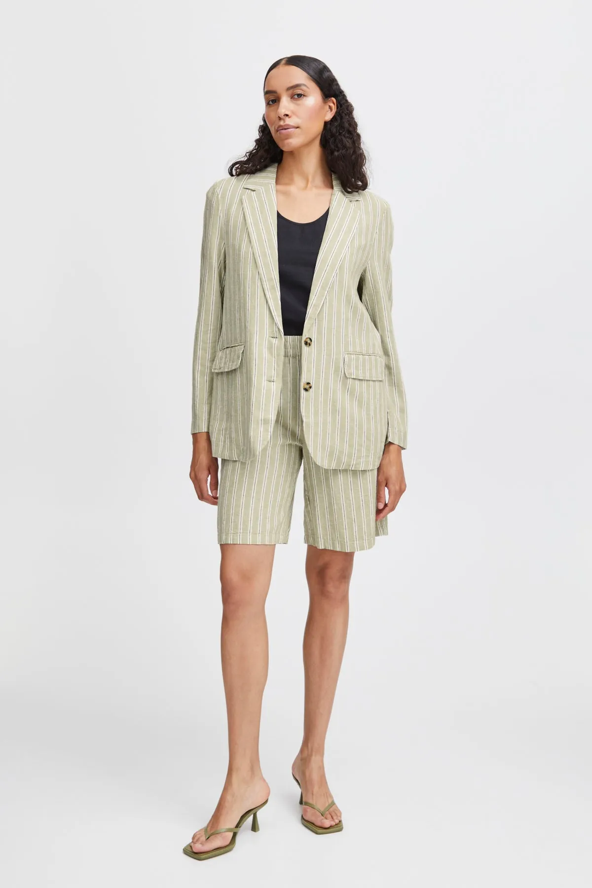 Falakka Woven Blazer