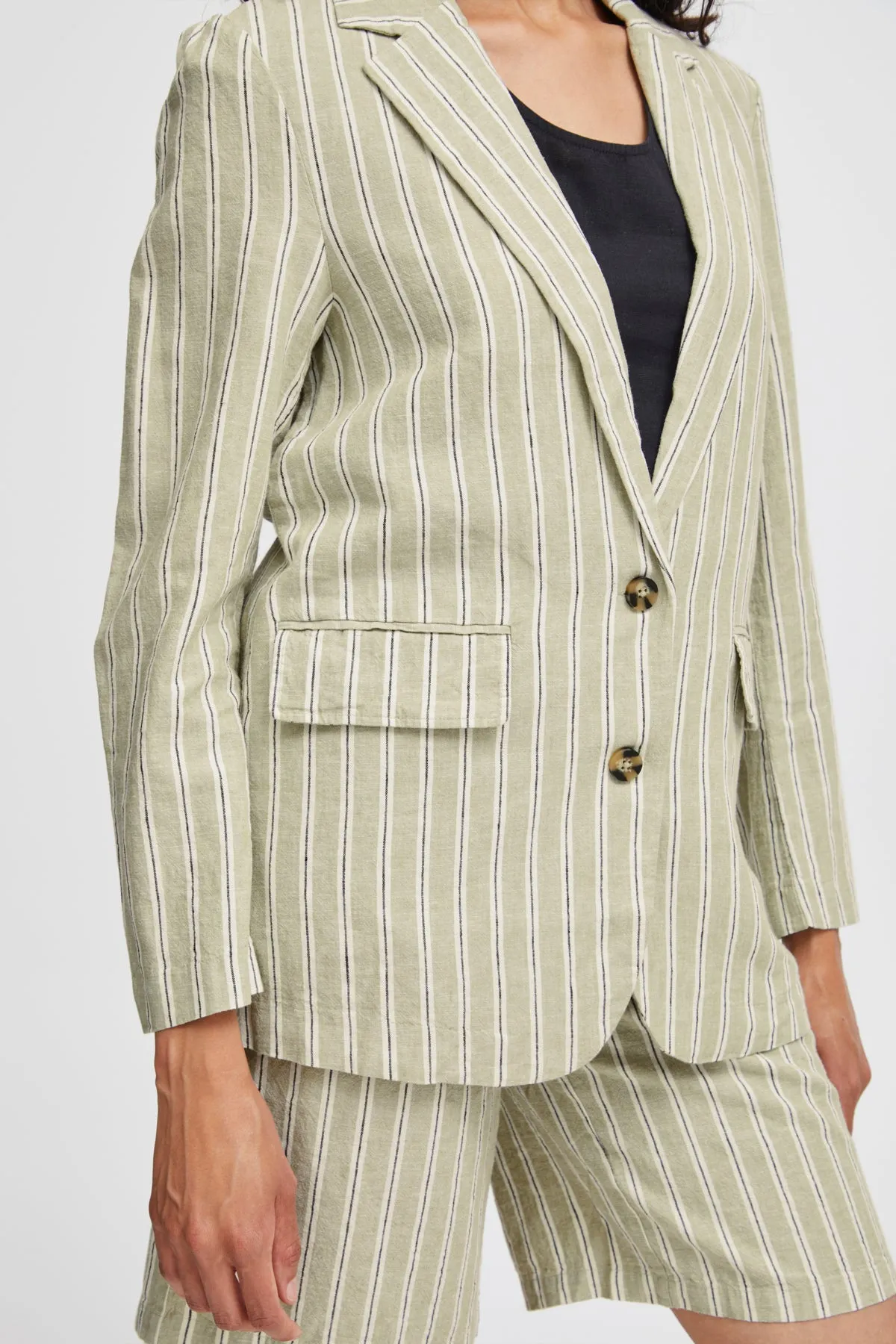 Falakka Woven Blazer