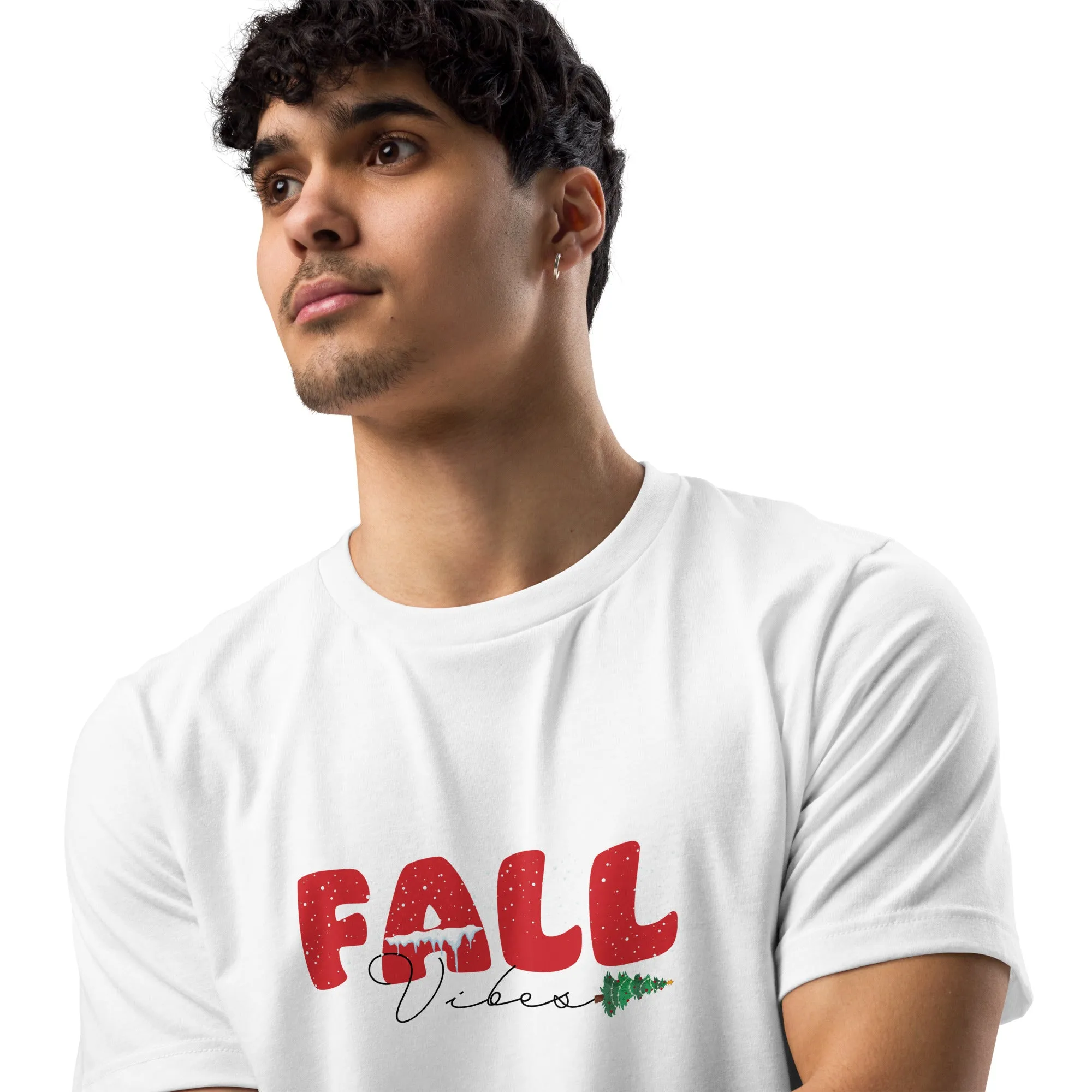 Fall Graphics Men Staple Eco T-shirt