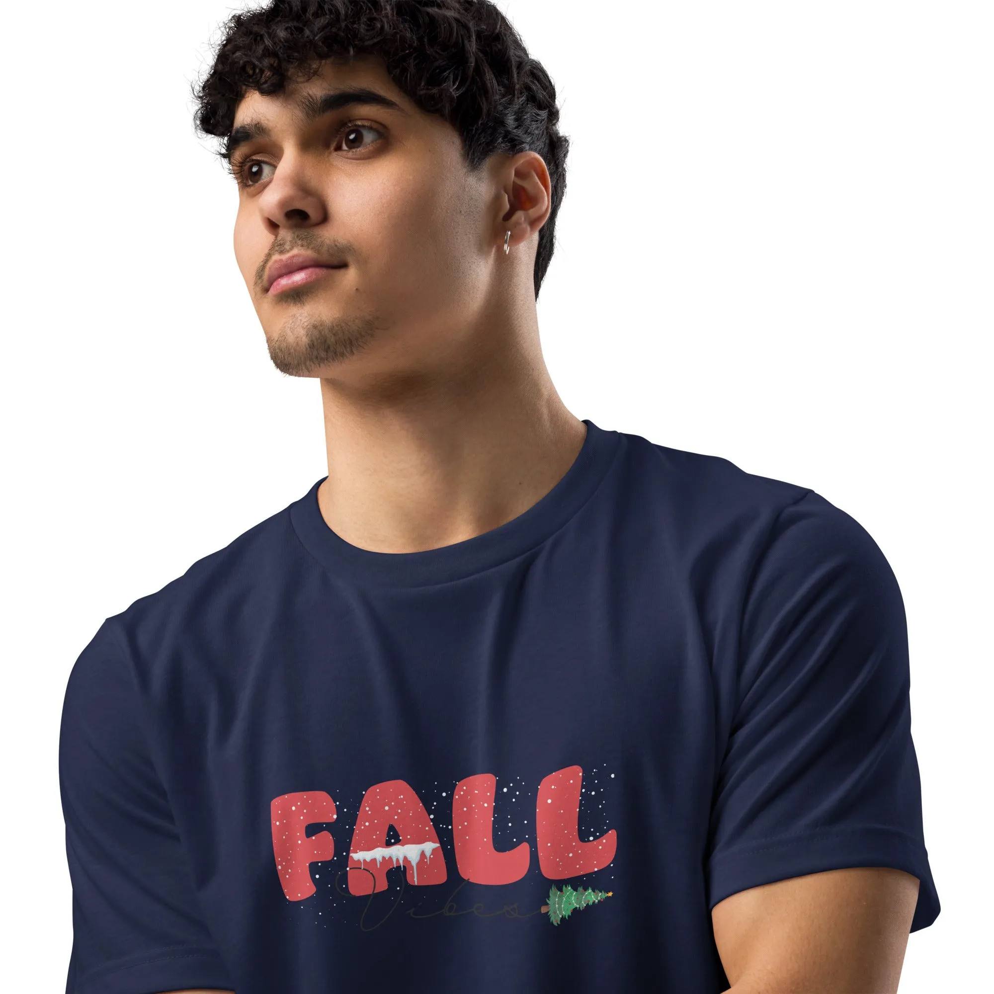 Fall Graphics Men Staple Eco T-shirt