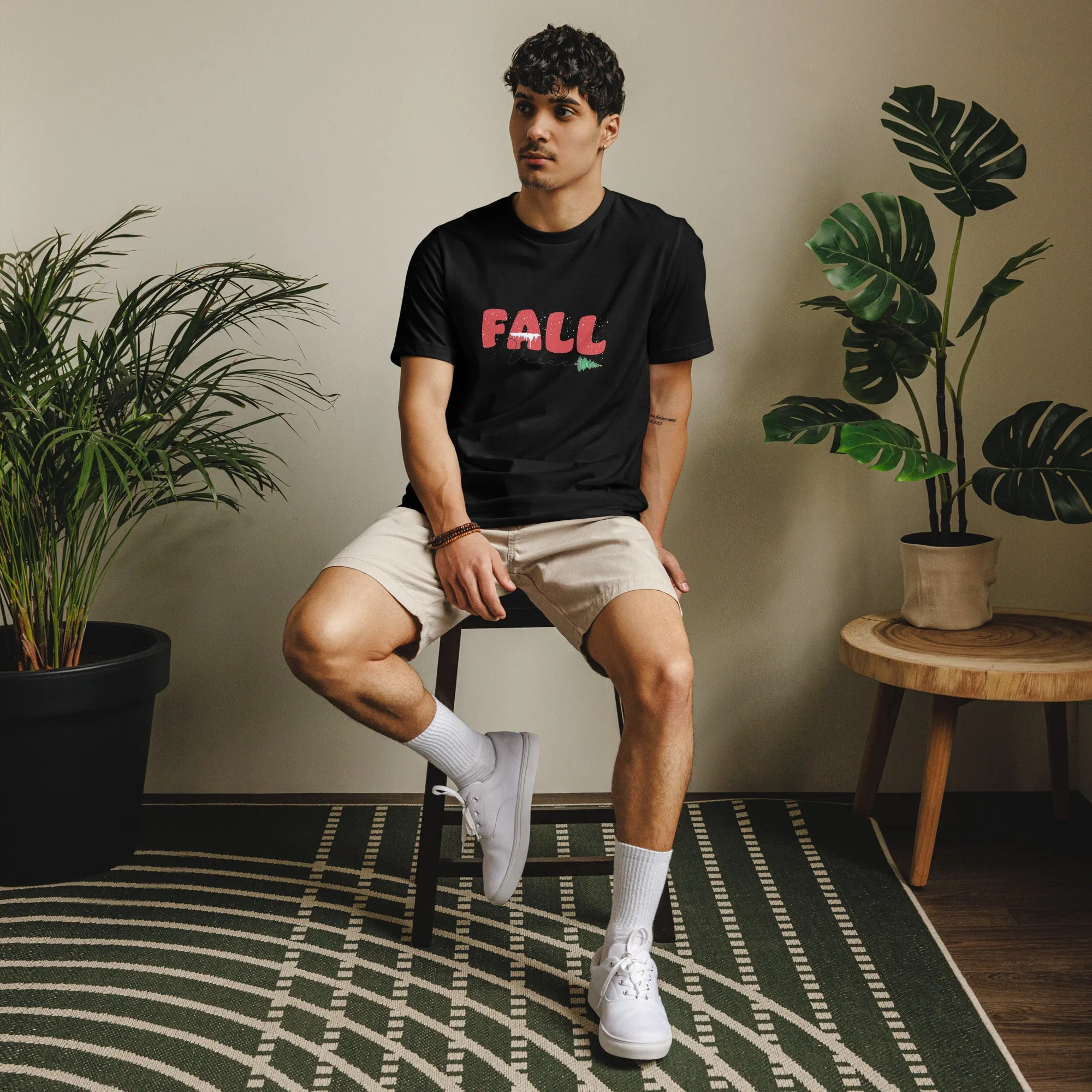 Fall Graphics Men Staple Eco T-shirt