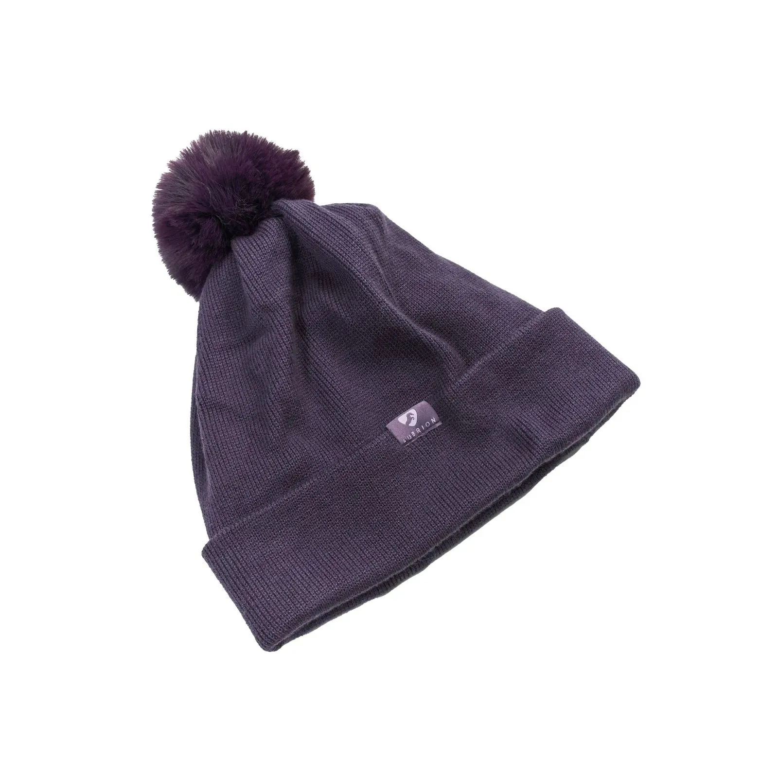 Fleece Lined Bobble Hat