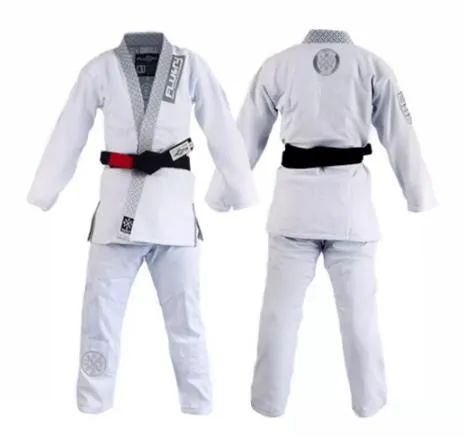 FLUORY BJJF21 JIU JITSU GI Size XS-XL 3 COLOURS UNISEX